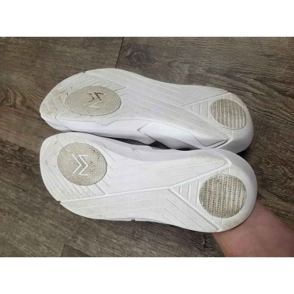 Muvez 2.0 Shoes Gray Sneakers comfort hospital nurse Men's 8 Euro 41